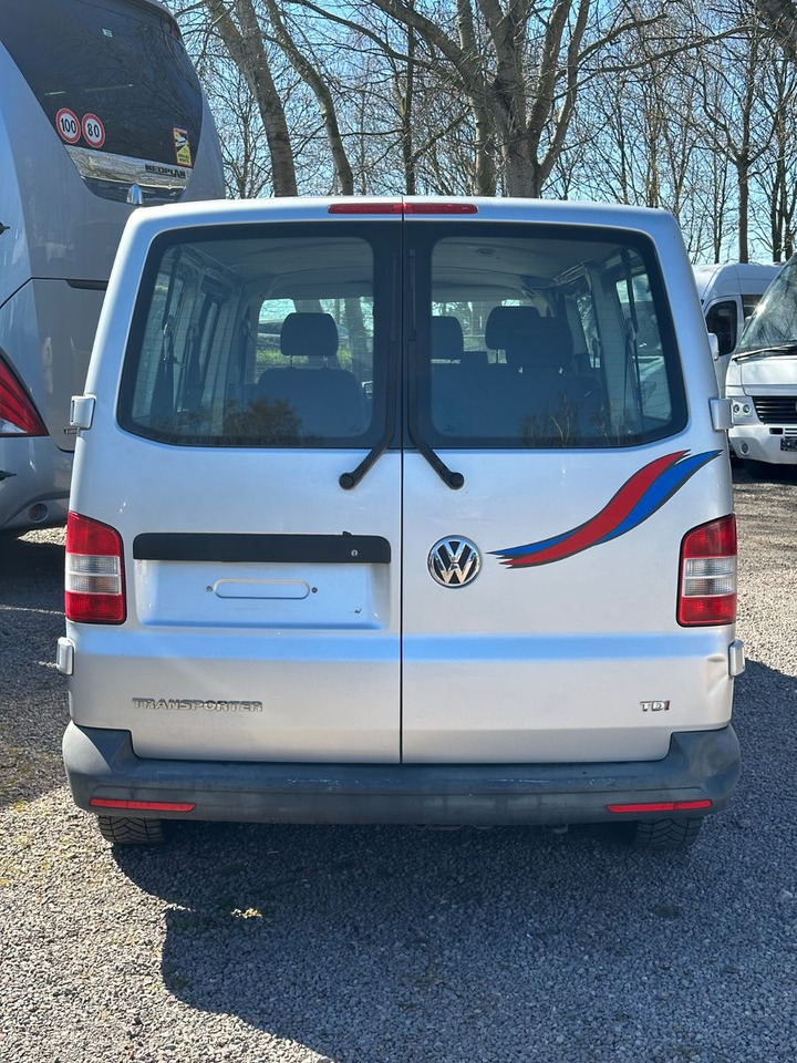 Leasing de  Volkswagen T6 Kombi Volkswagen T6 Kombi: foto 6