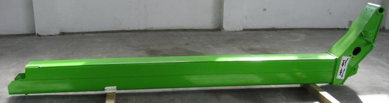 MERLO Arm Nr. 050247 - Bastidor/ Chasis para Manipulador telescópico: foto 1 MERLO Arm Nr. 050247 - Bastidor/ Chasis para Manipulador telescópico: foto 1