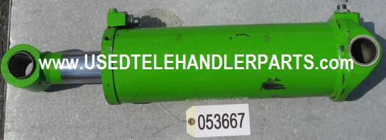 MERLO Hydraulikzylinder Nr. 053667 - Cilindro hidráulico para Manipulador telescópico: foto 1 MERLO Hydraulikzylinder Nr. 053667 - Cilindro hidráulico para Manipulador telescópico: foto 1